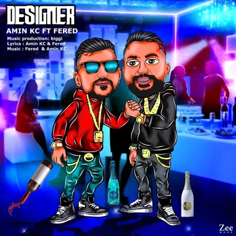 Amin KC & Fered – Designer